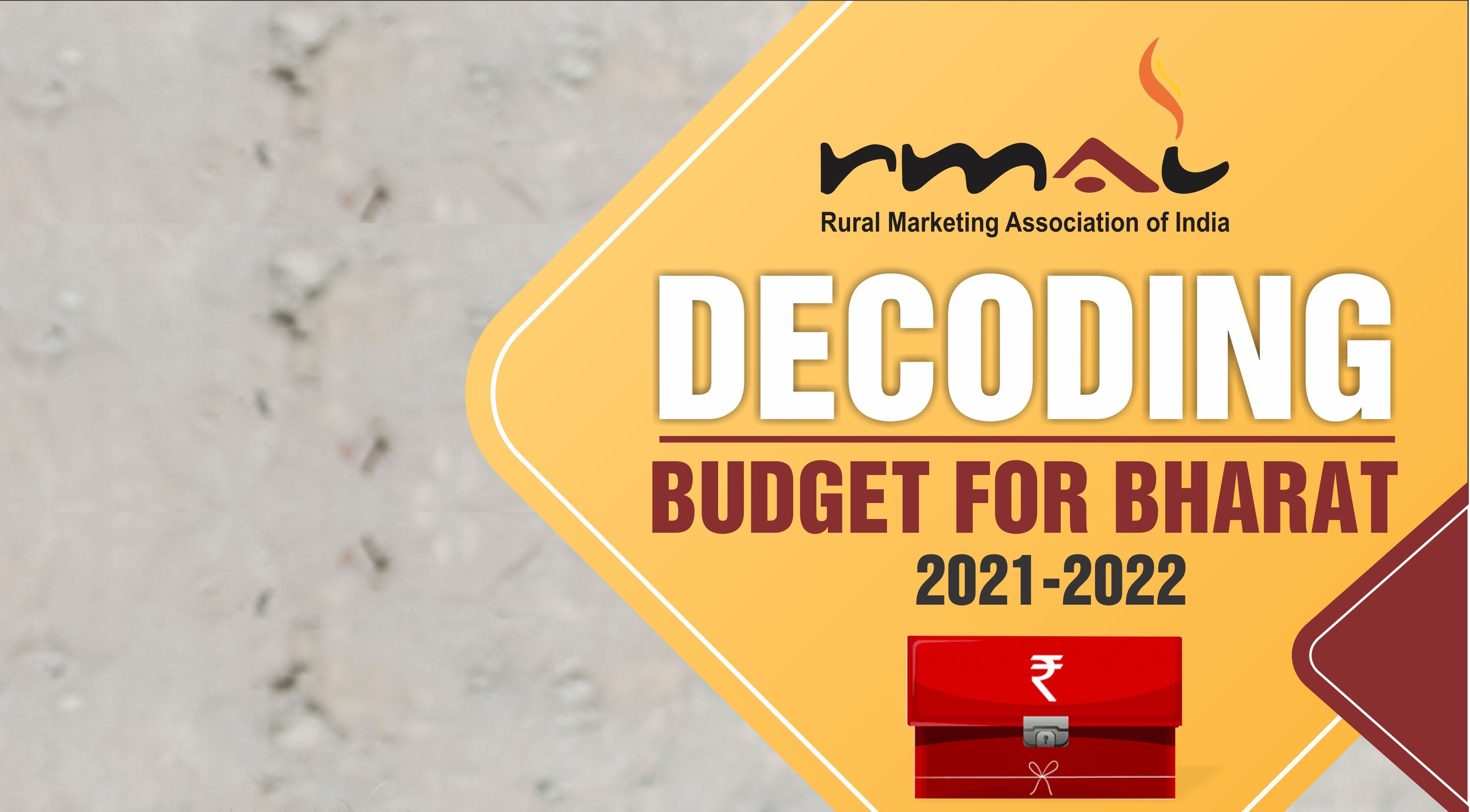 RMAI - Decoding Budget for Bharat (2021-22)
