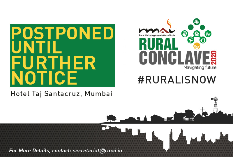 Rural Conclave 2020 - #RuralisNow