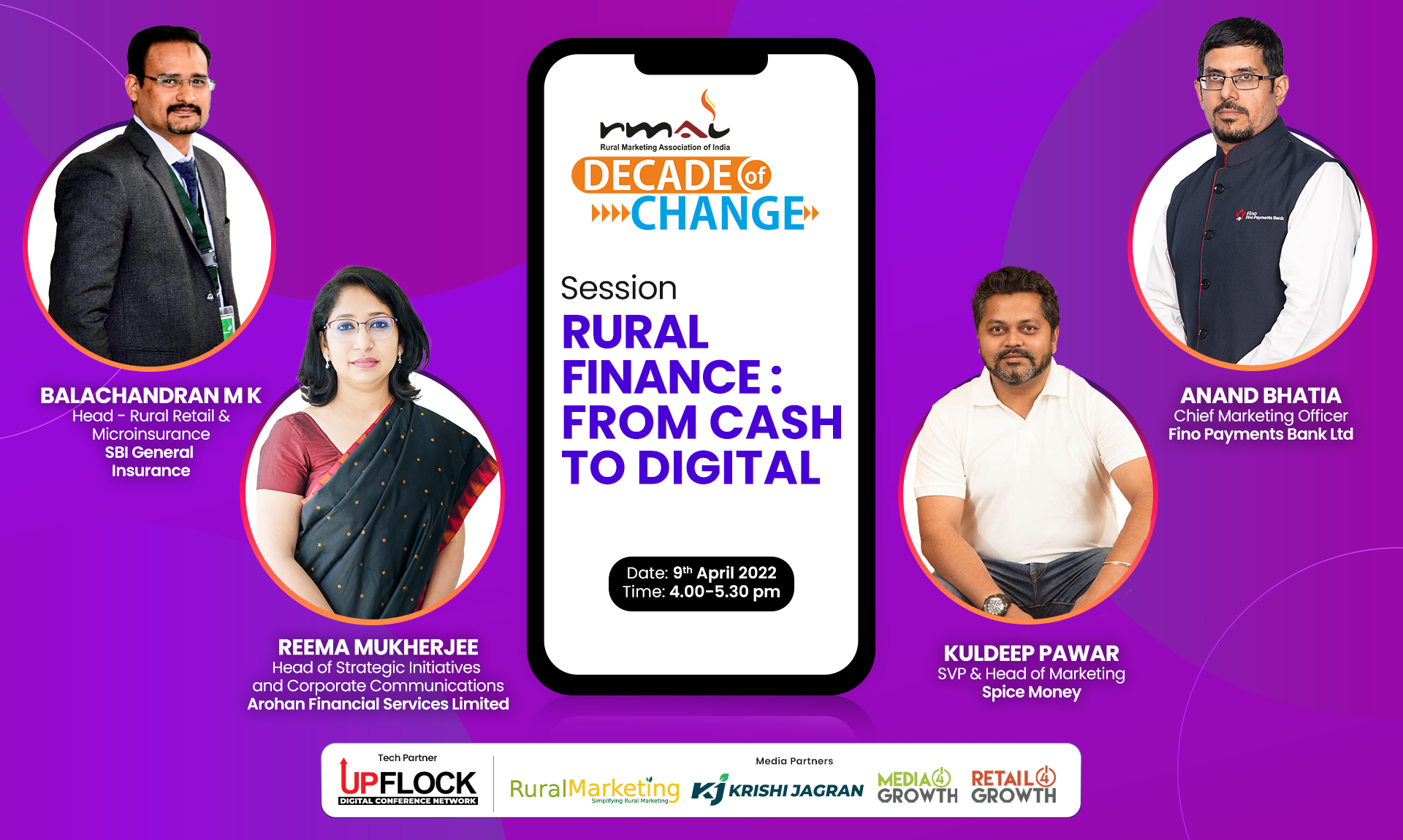 Rural Finance - From Cash to Digital